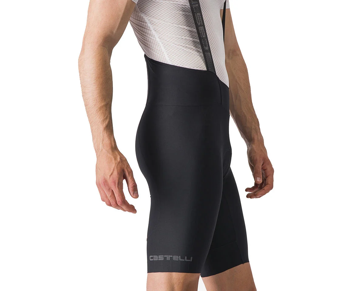 Castelli Espresso Bib Short (Black) (M) - view 5